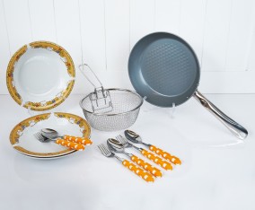 Paket Masak Ekonomis 2